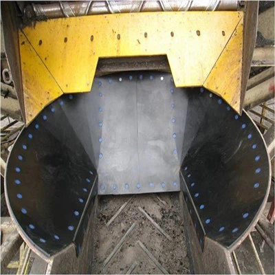 Şut İçin UHMWPE Liner Levha