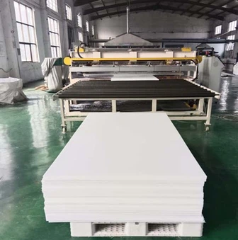 Beyaz UHMW Polietilen Plastik Sac